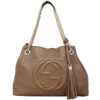 Gucci Soho Chain Shoulder Bag Medium