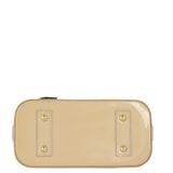 Louis Vuitton Alma BB Monogram Vernis | Noisette