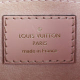 Louis Vuitton Alma Mini Epi Interior Stamp