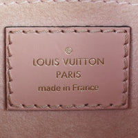 Louis Vuitton Alma Mini Epi Interior Stamp