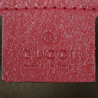 Gucci GG Supreme Tian Boston Bag Small