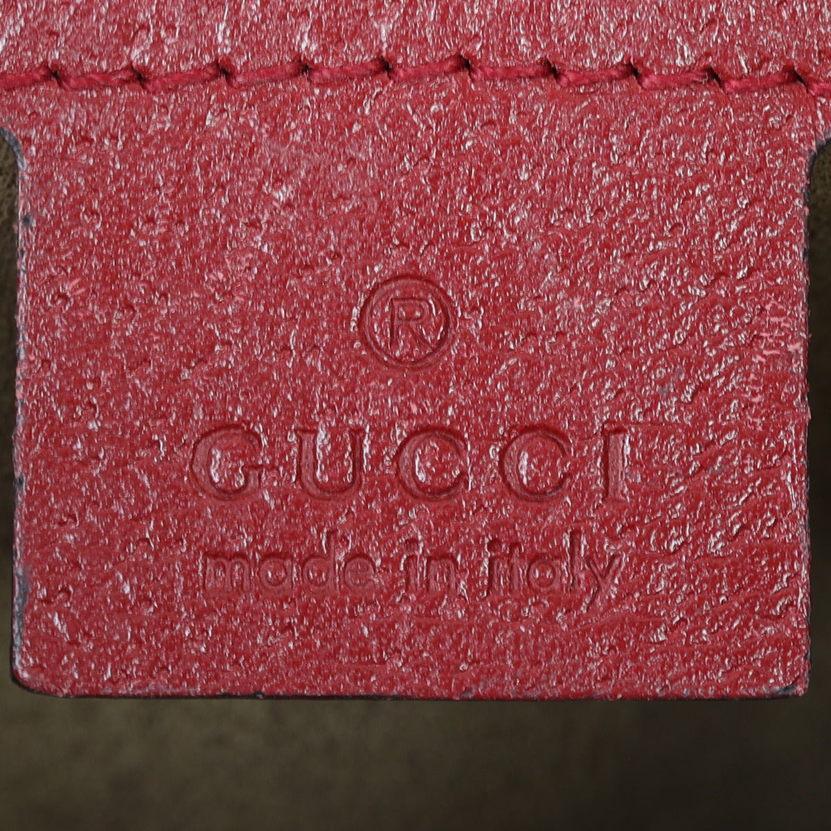 Gucci GG Supreme Tian Boston Bag Small