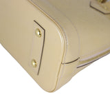 Louis Vuitton Alma BB Monogram Vernis | Noisette