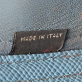 Prada Saffiano Cuir Double Bag Small Interior Stamp