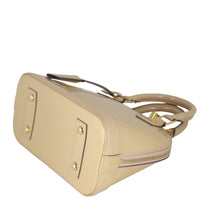 Louis Vuitton Alma BB Monogram Vernis | Noisette