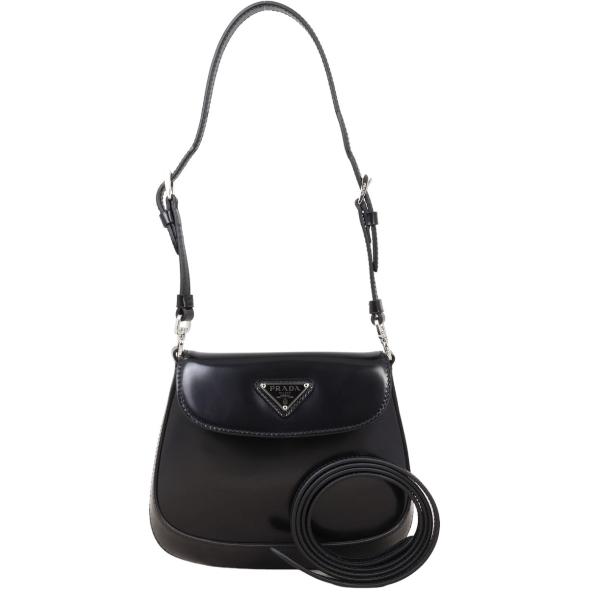Prada Cleo Shoulder Bag Mini