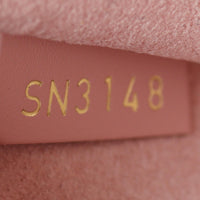 Louis Vuitton Alma Mini Epi Date Code