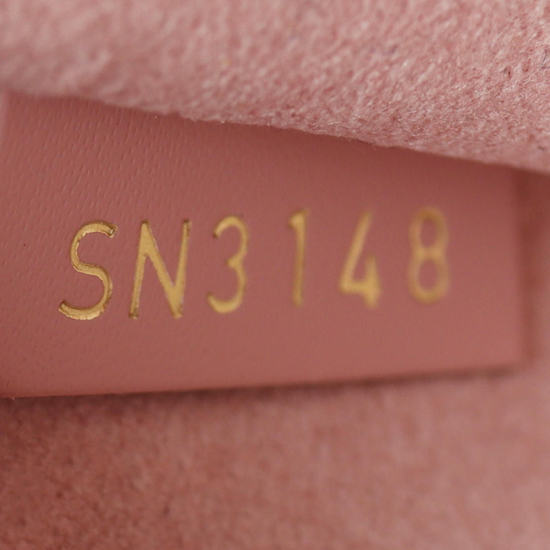 Louis Vuitton Alma Mini Epi Date Code