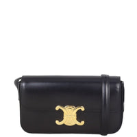 Celine Triomphe Claude Shoulder Bag