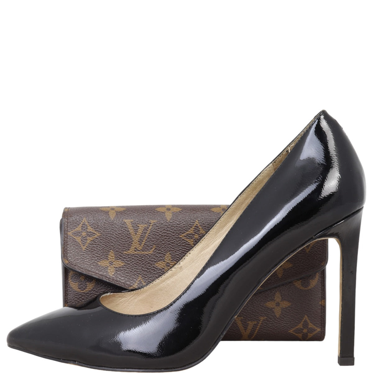 Louis Vuitton Sarah Wallet Monogram