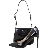 Prada Cleo Shoulder Bag Mini