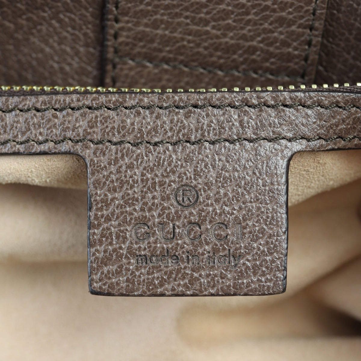 Gucci Ophidia GG Supreme Medium Tote