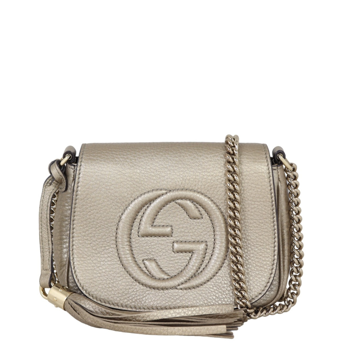 Gucci Soho Chain Crossbody Small