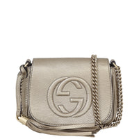 Gucci Soho Chain Crossbody Small