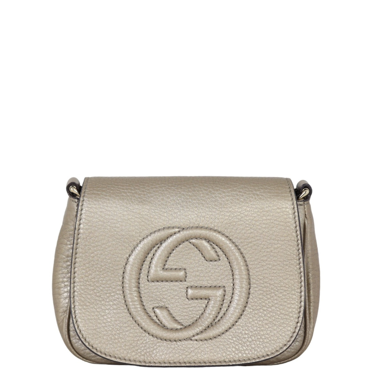 Gucci Soho Chain Crossbody Small