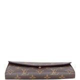 Louis Vuitton Sarah Wallet Monogram