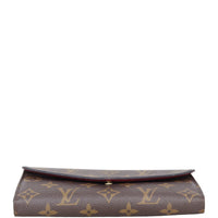 Louis Vuitton Sarah Wallet Monogram