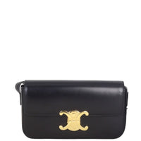 Celine Triomphe Claude Shoulder Bag