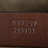 Gucci GG Supreme Medium Boston Bag Date Code