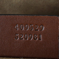 Gucci GG Supreme Medium Boston Bag Date Code
