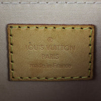 Louis Vuitton Alma BB Monogram Vernis | Noisette
