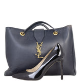 Saint Laurent Cassandre Shopper Tote