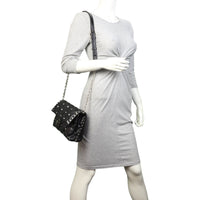 Valentino Candystud Chain Shoulder Bag