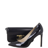 Celine Triomphe Claude Shoulder Bag