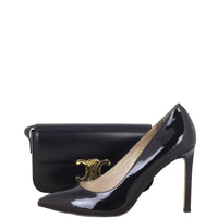 Celine Triomphe Claude Shoulder Bag