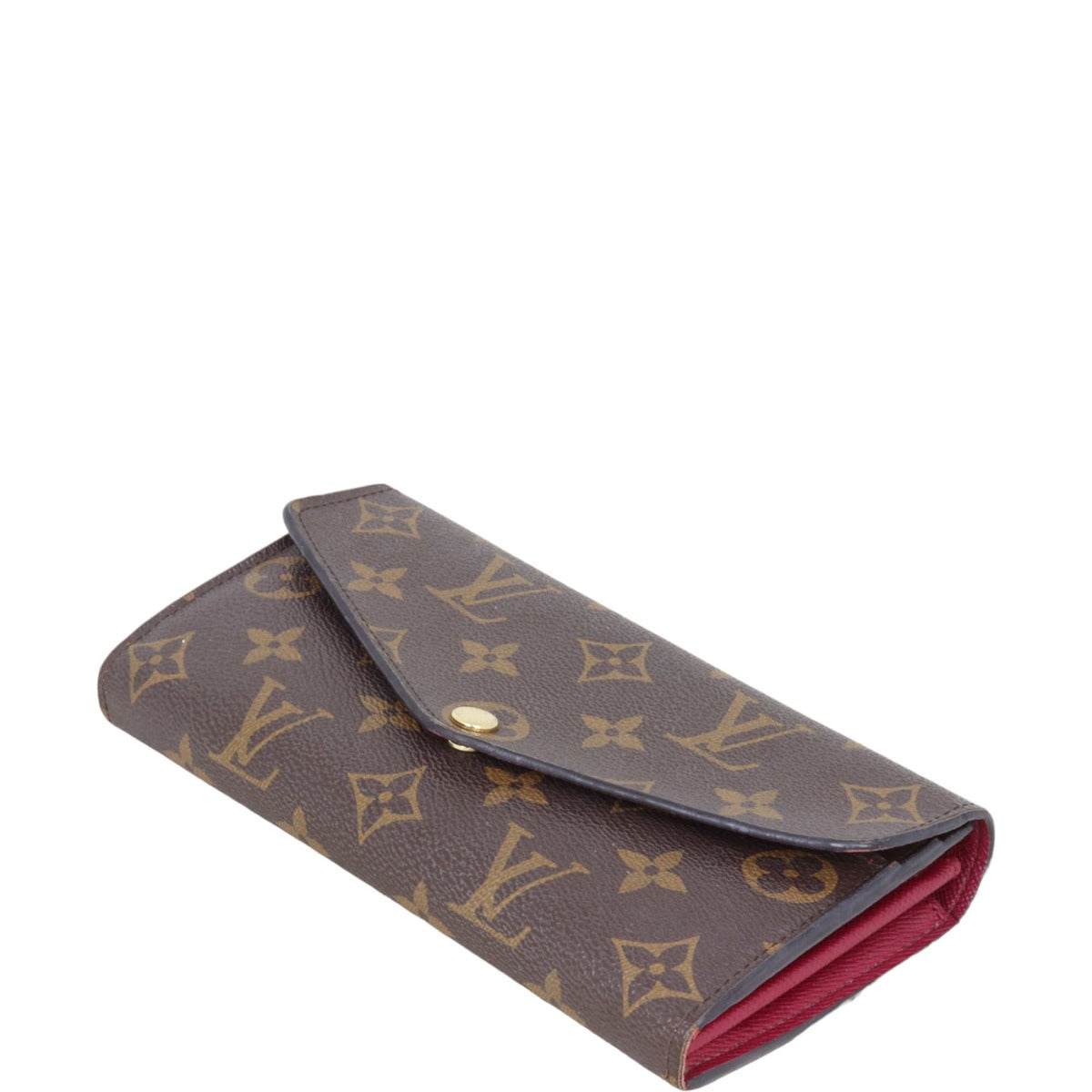 Louis Vuitton Sarah Wallet Monogram