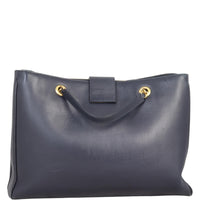 Saint Laurent Cassandre Shopper Tote