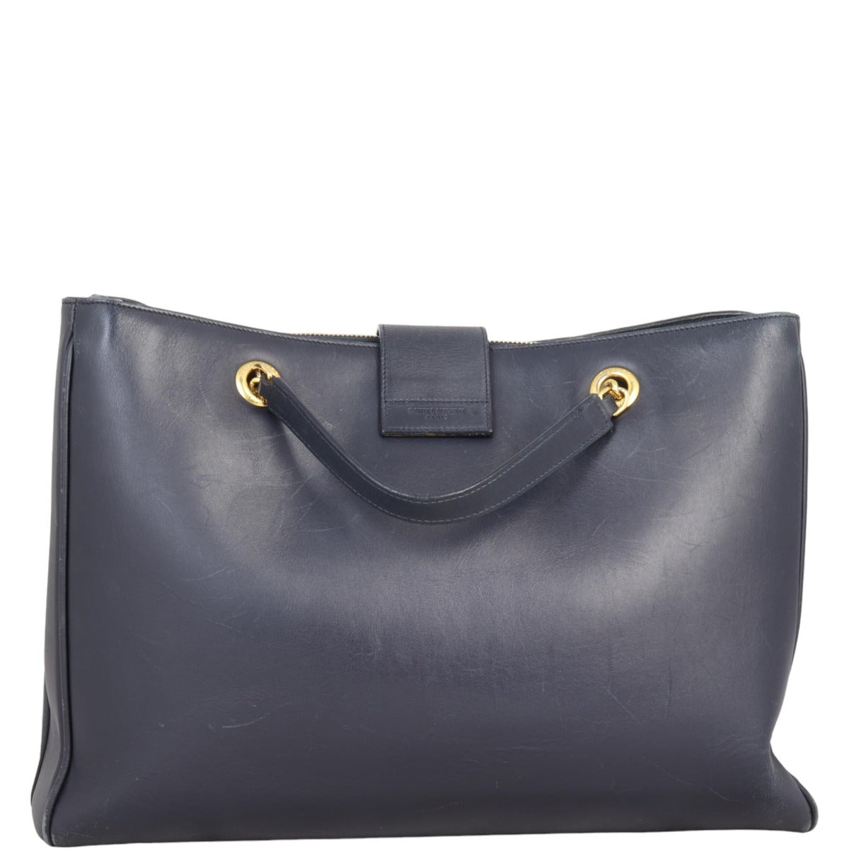 Saint Laurent Cassandre Shopper Tote