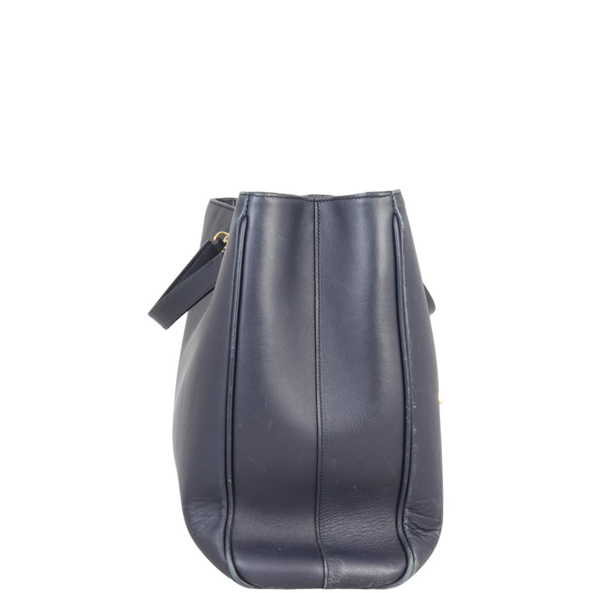 Saint Laurent Cassandre Shopper Tote