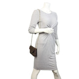 Louis Vuitton Pochette Felicie Monogram