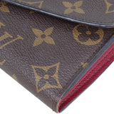 Louis Vuitton Sarah Wallet Monogram