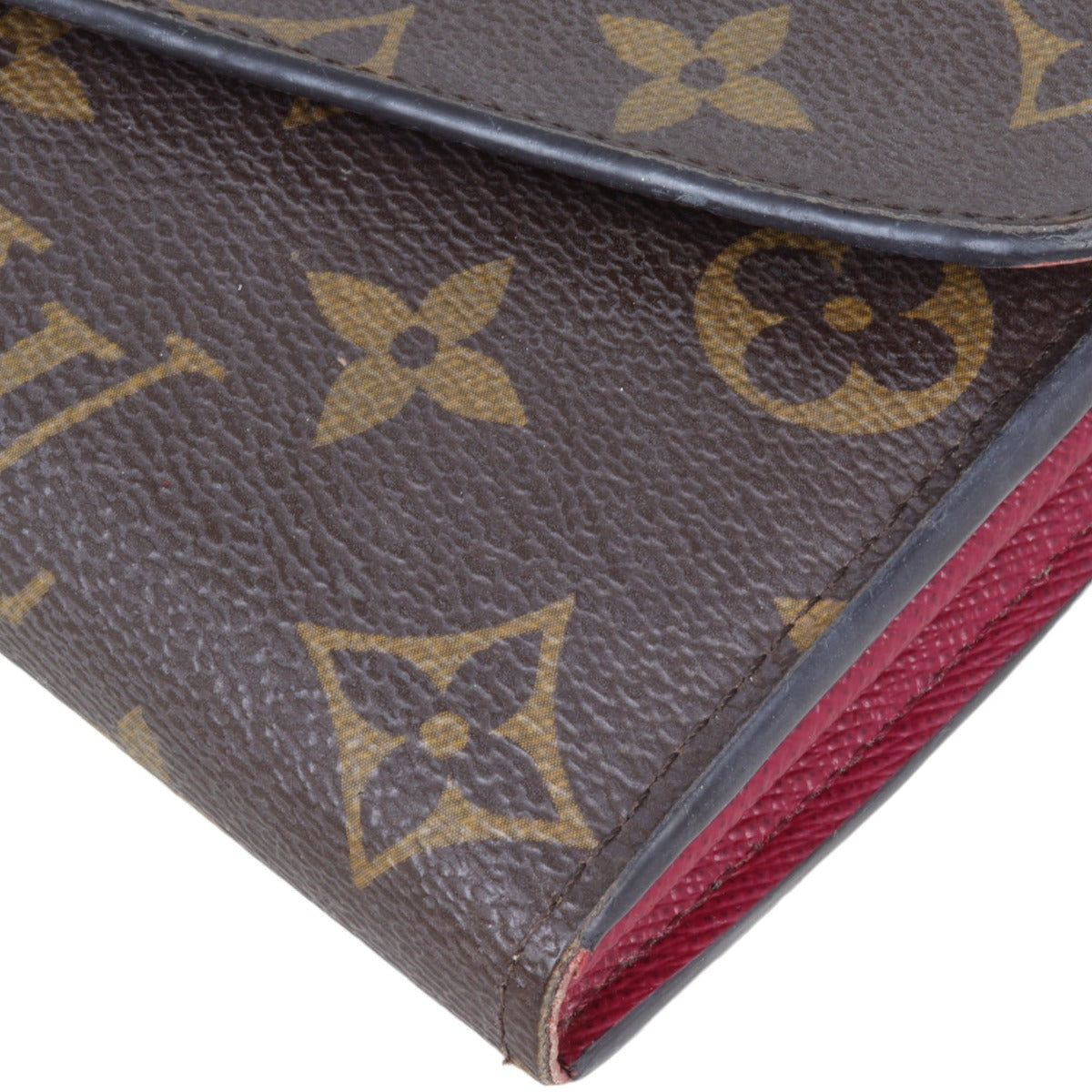 Louis Vuitton Sarah Wallet Monogram