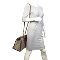 Gucci GG Supreme Ophidia Medium Tote