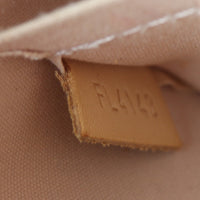 Louis Vuitton Alma BB Monogram Vernis | Noisette