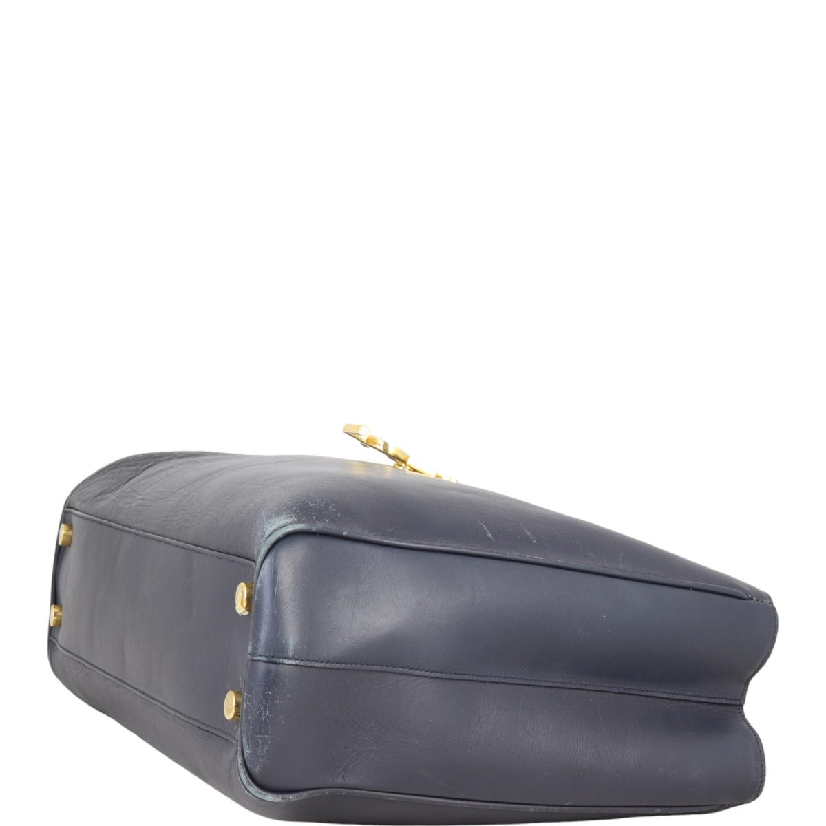 Saint Laurent Cassandre Shopper Tote