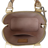 Louis Vuitton Alma BB Monogram Vernis | Noisette