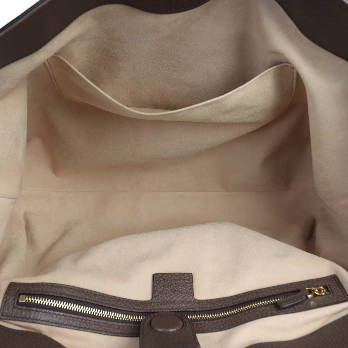 Gucci Ophidia GG Supreme Medium Tote