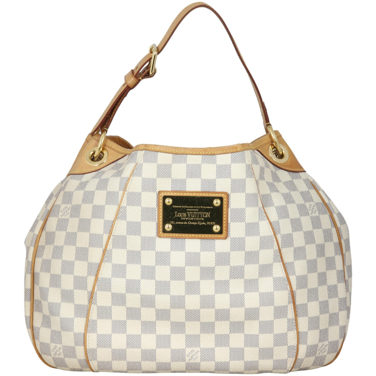 Louis Vuitton Galliera PM Damier Azur