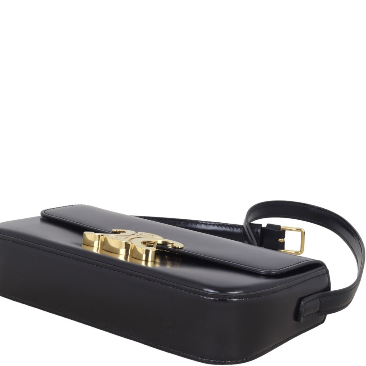 Celine Triomphe Claude Shoulder Bag