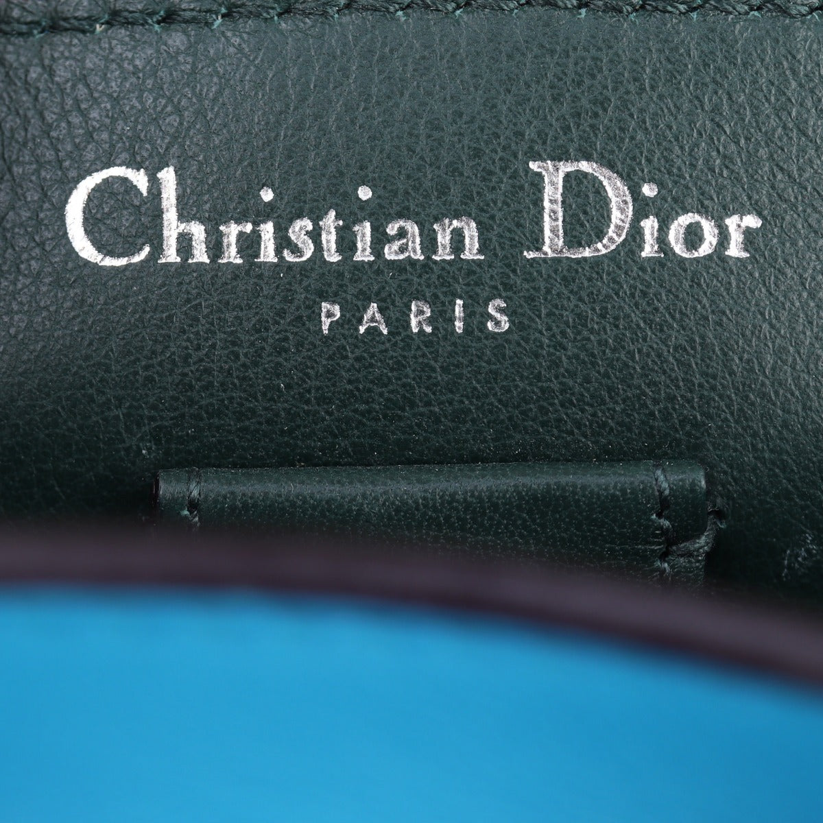 Dior Diorissimo Medium Interior Stamp