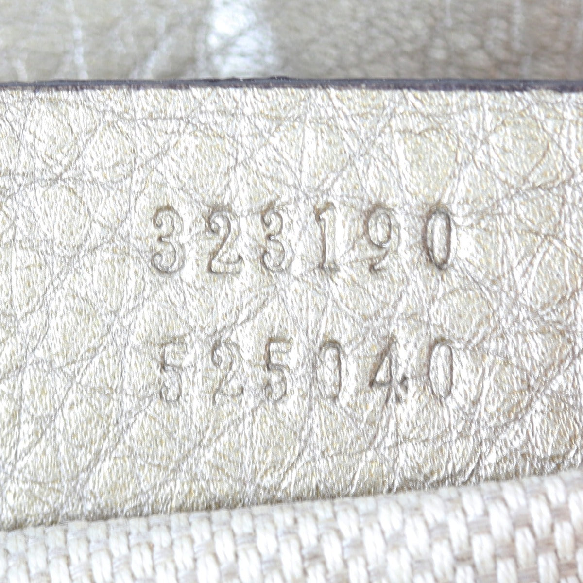 Gucci Soho Chain Crossbody Small