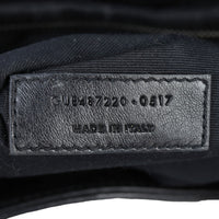 Saint Laurent Loulou Backpack Small