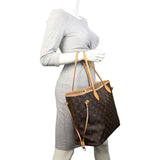 Louis Vuitton Neverfull MM Monogram
