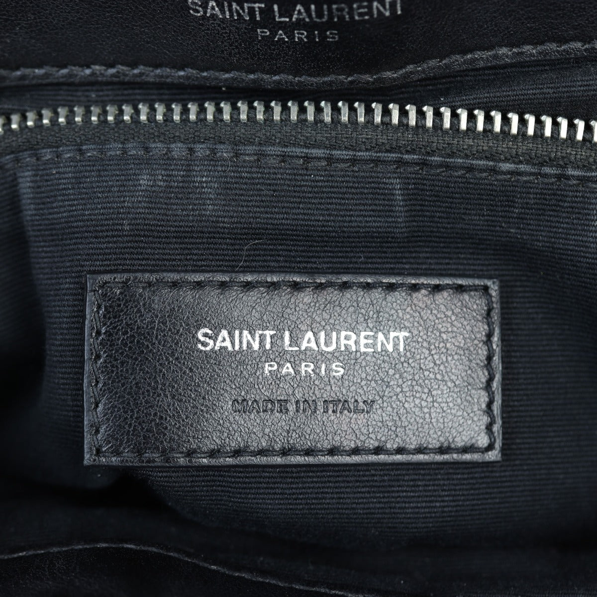 Saint Laurent Loulou Backpack Small