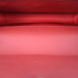 Gucci GG Supreme Cherry Super Mini Chain Bag