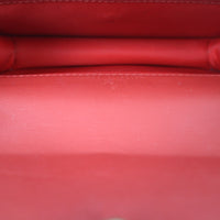 Gucci GG Supreme Cherry Super Mini Chain Bag